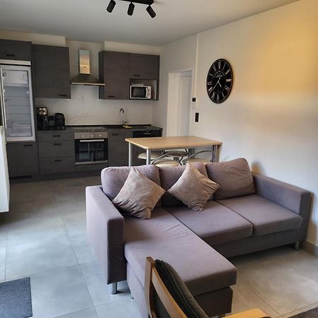 Duinenbank Apartment Bredene Ngoại thất bức ảnh