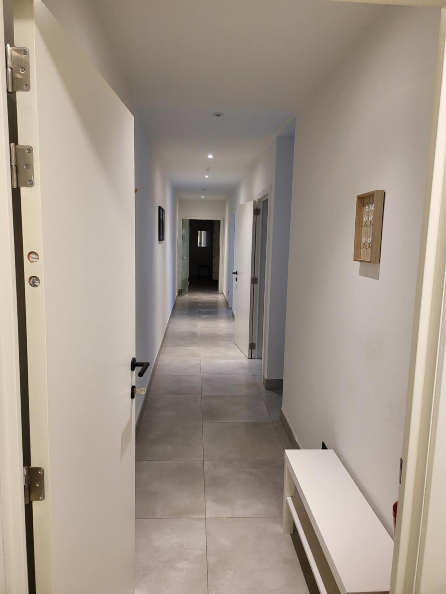 Duinenbank Apartment Bredene Ngoại thất bức ảnh