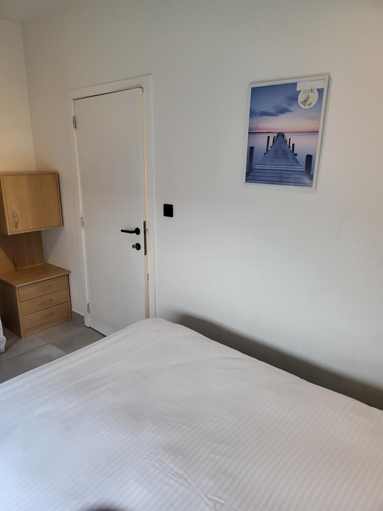Duinenbank Apartment Bredene Ngoại thất bức ảnh