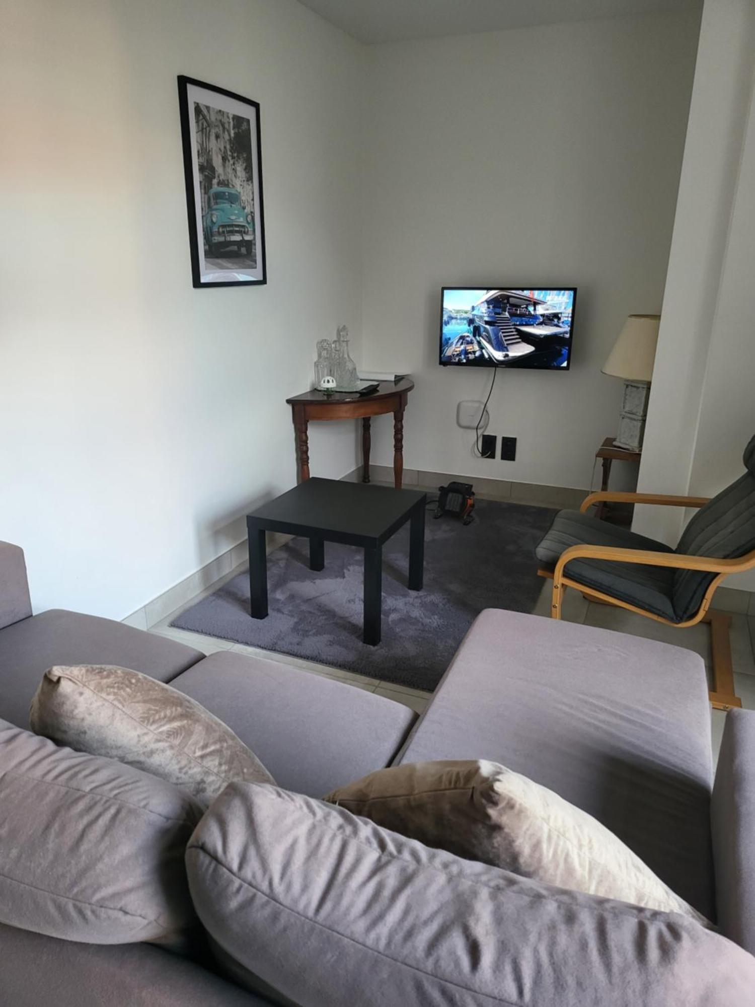 Duinenbank Apartment Bredene Ngoại thất bức ảnh